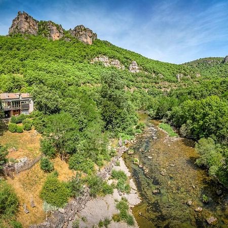 Les Chambres De La Dourbie Nant Dış mekan fotoğraf