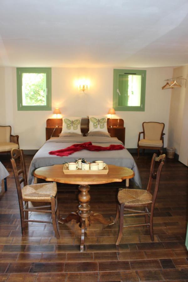Les Chambres De La Dourbie Nant Dış mekan fotoğraf
