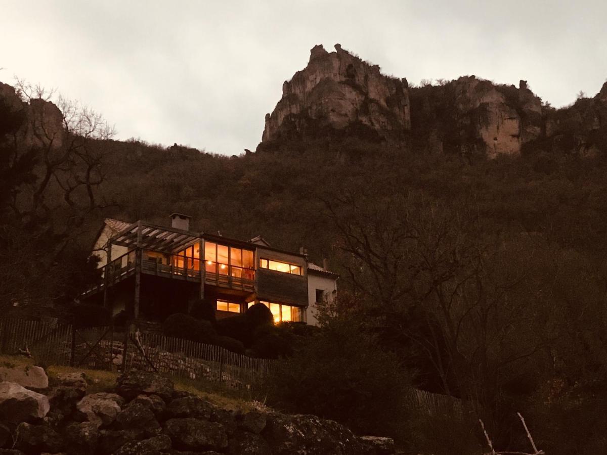 Les Chambres De La Dourbie Nant Dış mekan fotoğraf