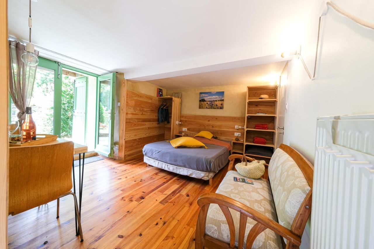 Les Chambres De La Dourbie Nant Dış mekan fotoğraf