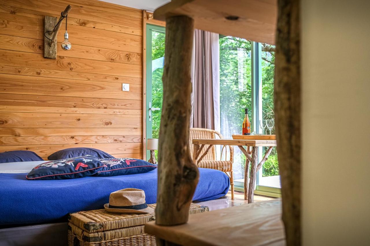 Les Chambres De La Dourbie Nant Dış mekan fotoğraf