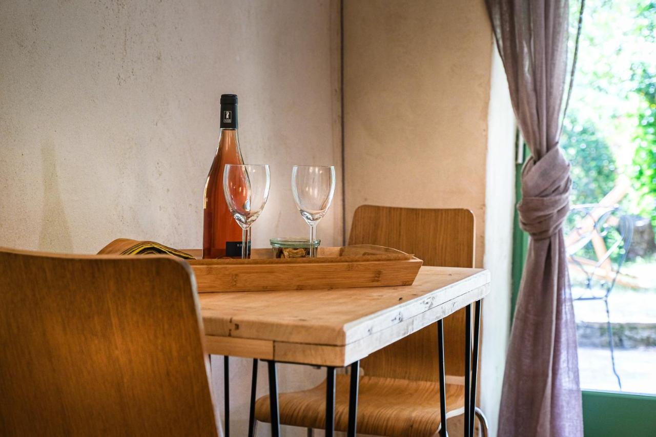 Les Chambres De La Dourbie Nant Dış mekan fotoğraf