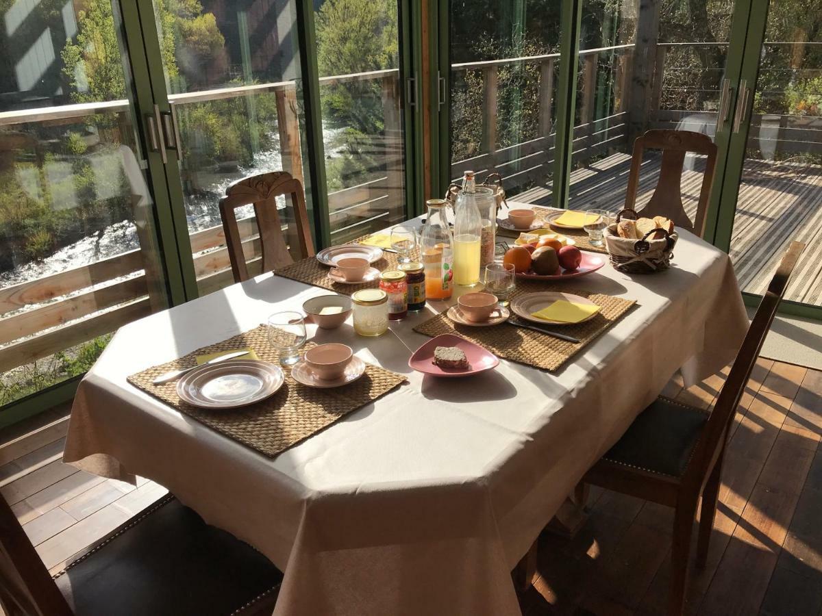 Les Chambres De La Dourbie Nant Dış mekan fotoğraf