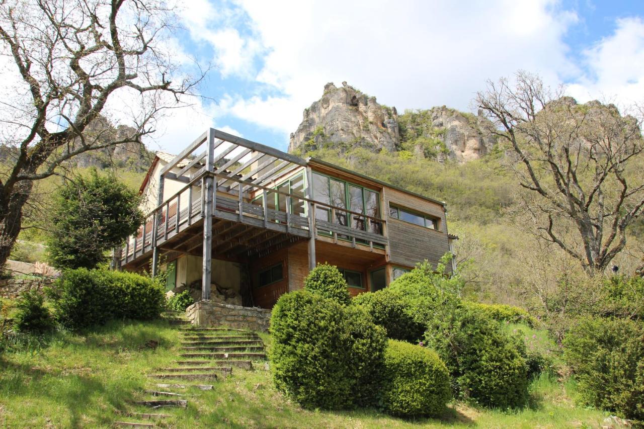 Les Chambres De La Dourbie Nant Dış mekan fotoğraf