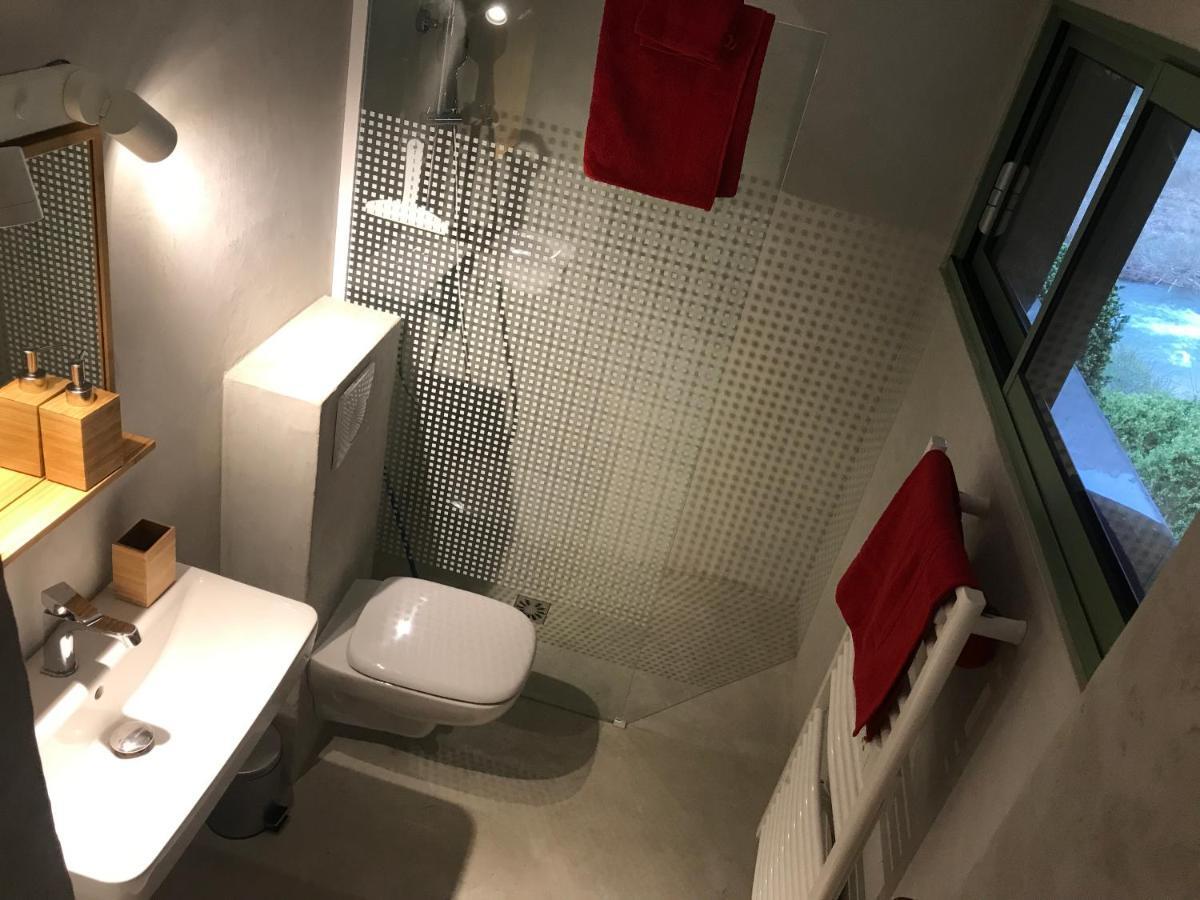 Les Chambres De La Dourbie Nant Dış mekan fotoğraf
